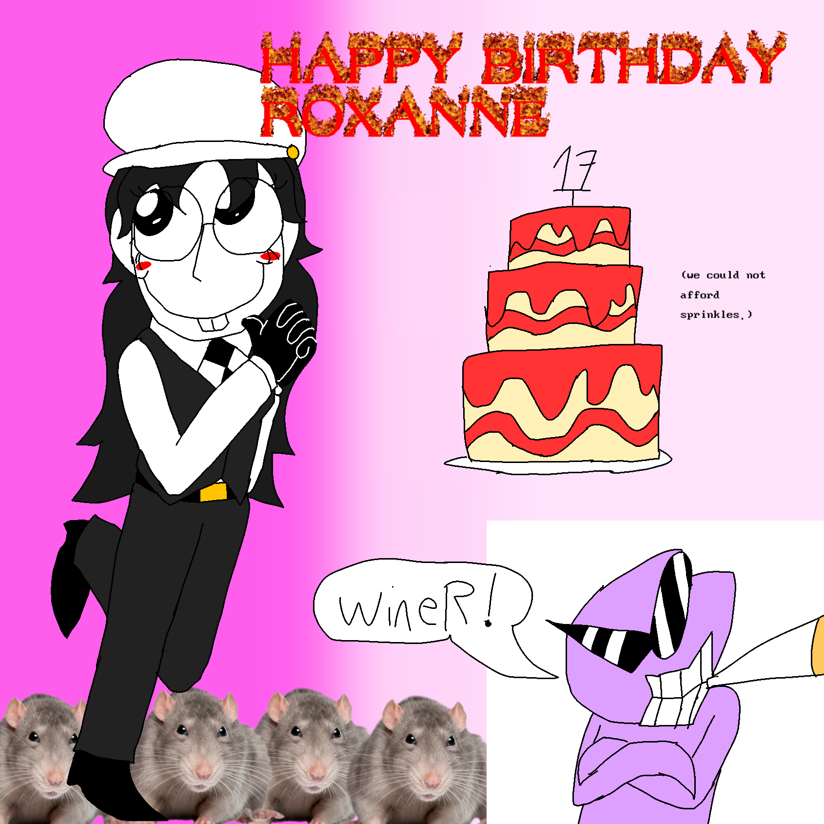 not found, GET A JOB